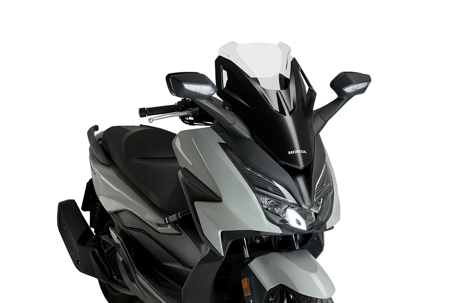 HONDA FORZA 125 [2025] - Čelní sklo V-Tech Line Sport | Jasno | PUIG 21320W