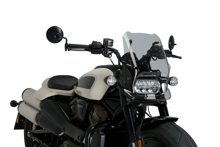 HARLEY DAVIDSON SPORTSTER S RH 1250 S [2024] – Sport nové generace