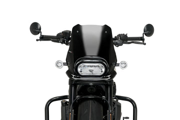 HARLEY DAVIDSON SPORTSTER S RH 1250 S [2024] – Sport nové generace – černá - 0
