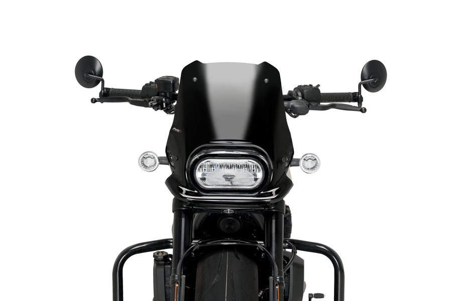 HARLEY DAVIDSON SPORTSTER S RH 1250 S [2024] – Sport nové generace