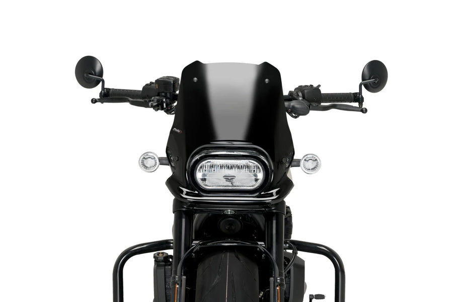 HARLEY DAVIDSON SPORTSTER S RH 1250 S [2024] – Sport nové generace