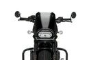 HARLEY DAVIDSON SPORTSTER S RH 1250 S [2024] - Sport nové generace | Černá | PUIG 21321N