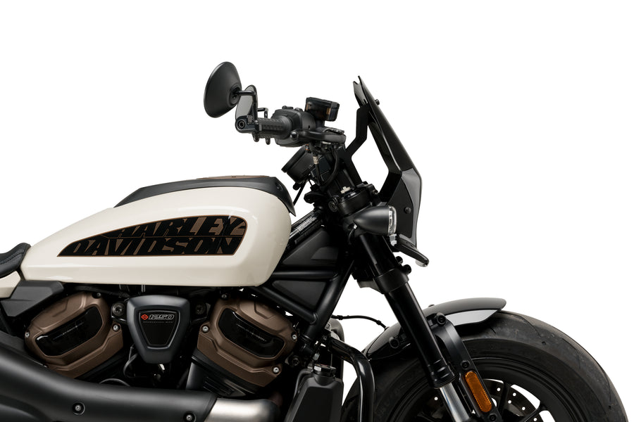 HARLEY DAVIDSON SPORTSTER S RH 1250 S [2024] – Sport nové generace – Tónovaný