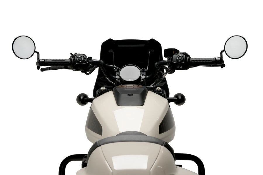HARLEY DAVIDSON SPORTSTER S RH 1250 S [2024] – Sport nové generace – Tónovaný