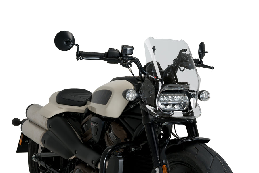 HARLEY DAVIDSON SPORTSTER S RH 1250 S [2024] – Sport nové generace – černá