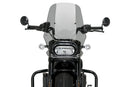 HARLEY DAVIDSON SPORTSTER S RH 1250 S [2024] - Cestovní čelní sklo nové generace | Tónované | PUIG 21322H