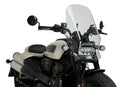 HARLEY DAVIDSON SPORTSTER S RH 1250 S [2024] - Cestovní čelní sklo nové generace | Jasno | PUIG 21322W