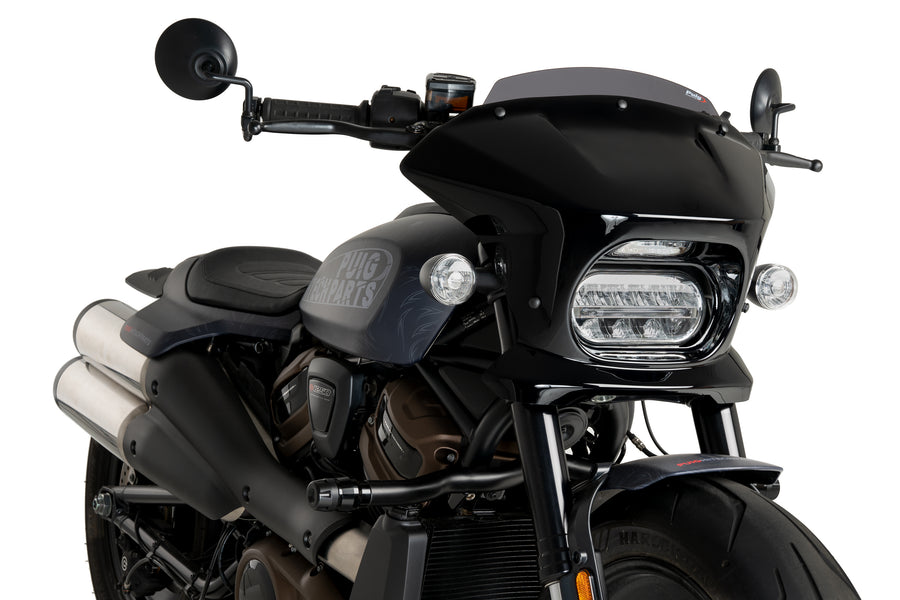 HARLEY DAVIDSON SPORTSTER S RH 1250 S [2024] – Fury – Silně zabarvený