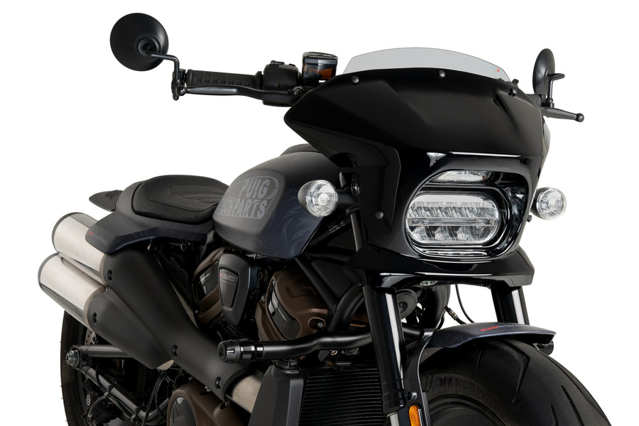 HARLEY DAVIDSON SPORTSTER S RH 1250 S [2024] – Fury – Silně zabarvený