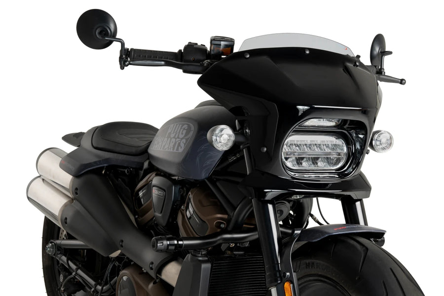 HARLEY DAVIDSON SPORTSTER S RH 1250 S [2024] – Fury – Silně zabarvený