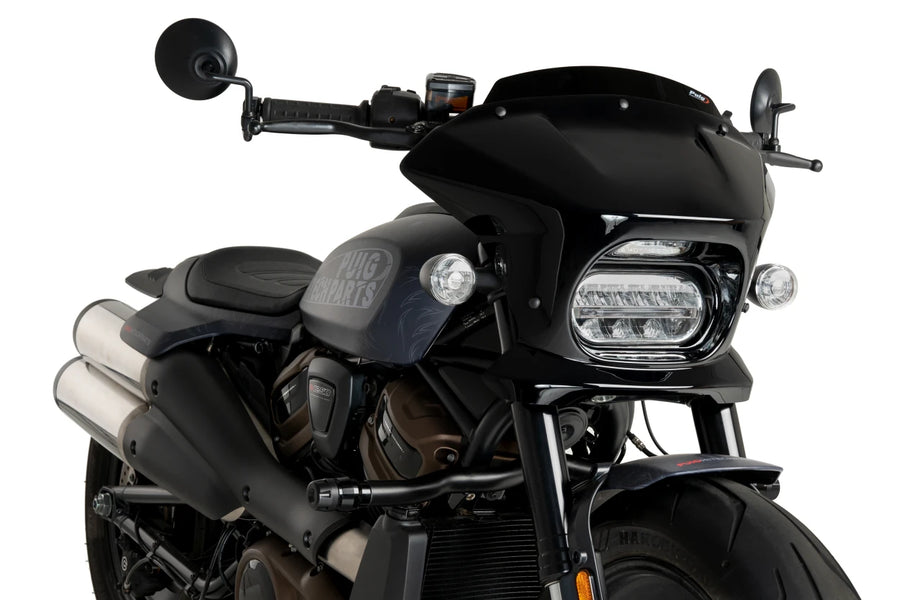 HARLEY DAVIDSON SPORTSTER S RH 1250 S [2024] – Fury – Silně zabarvený