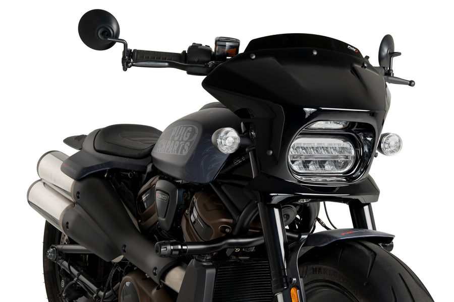HARLEY DAVIDSON SPORTSTER S RH 1250 S [2024] – Fury – Silně zabarvený