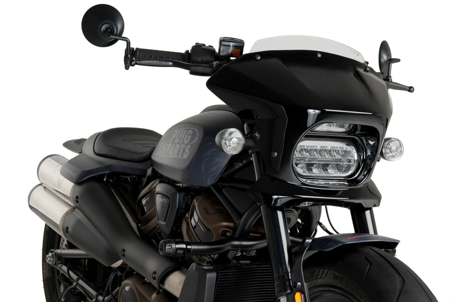 HARLEY DAVIDSON SPORTSTER S RH 1250 S [2024] – Fury – Silně zabarvený