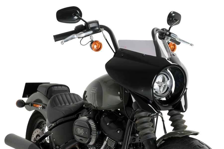 HARLEY DAVIDSON SOFTAIL STREET BOB FXBB [2019] – Mirage – Transparentní