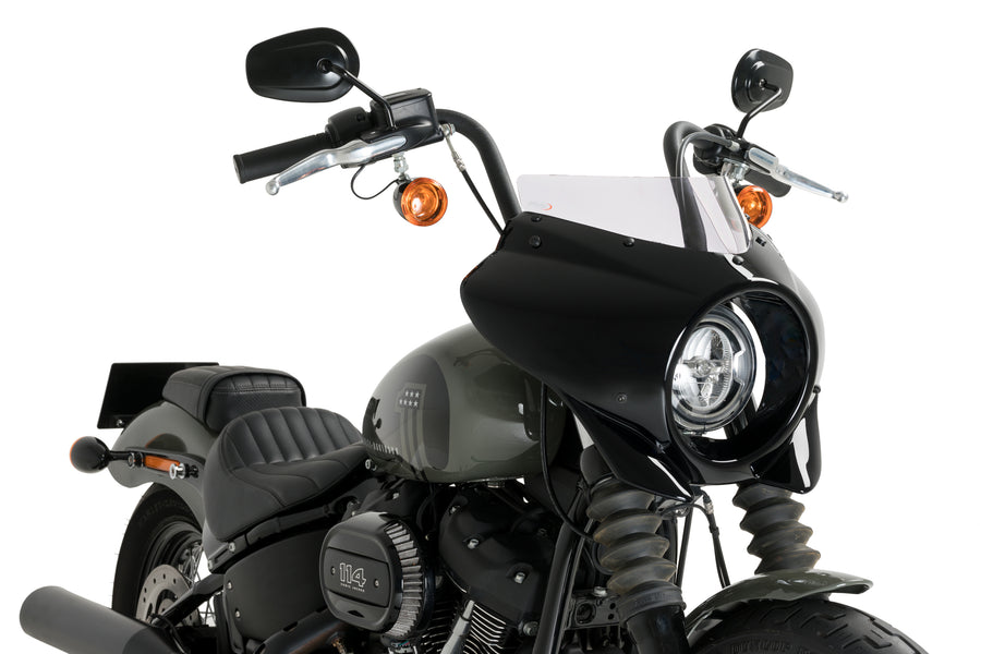 HARLEY DAVIDSON SOFTAIL STREET BOB FXBB [2019] – Mirage – Transparentní
