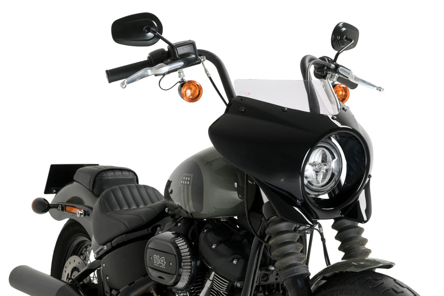HARLEY DAVIDSON SOFTAIL STREET BOB FXBB [2019] – Mirage – Transparentní