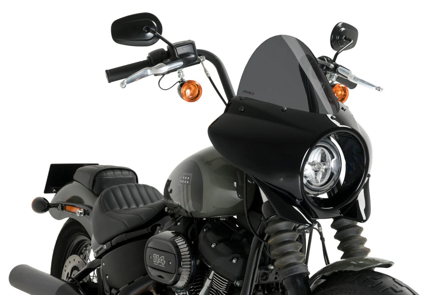 HARLEY DAVIDSON SOFTAIL STREET BOB FXBB [2019] – Mirage – Silně tónované