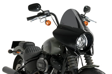 HARLEY DAVIDSON SOFTAIL STREET BOB FXBB [2019] – Mirage – Silně tónované