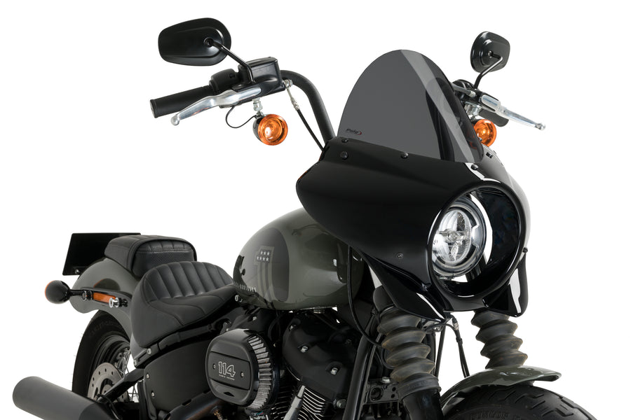 HARLEY DAVIDSON SOFTAIL STREET BOB FXBB [2019] – Mirage – Silně tónované