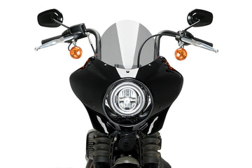 HARLEY DAVIDSON SOFTAIL STREET BOB FXBB [2019] - Mirage Touring | Tónované | PUIG 21332H