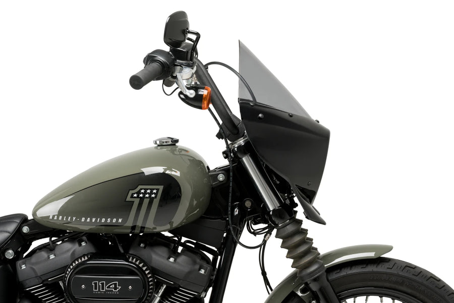 HARLEY DAVIDSON SOFTAIL STREET BOB FXBB [2019] – Mirage – Silně tónované