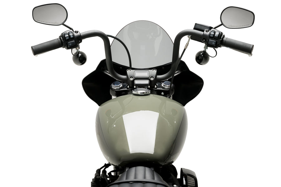 HARLEY DAVIDSON SOFTAIL STREET BOB FXBB [2019] – Mirage – Silně tónované