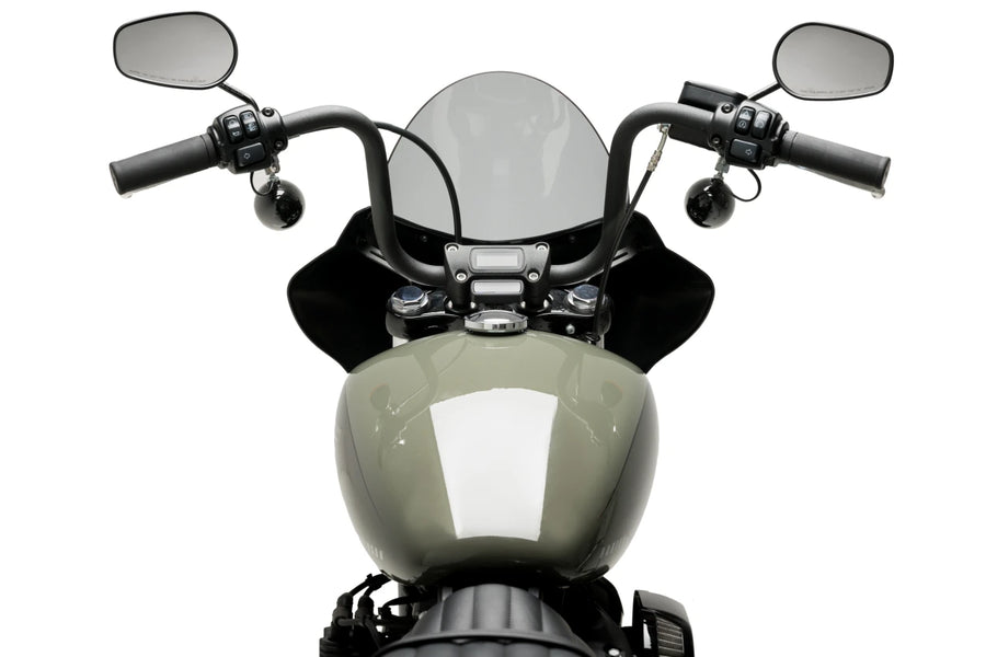 HARLEY DAVIDSON SOFTAIL STREET BOB FXBB [2019] – Mirage – Silně tónované