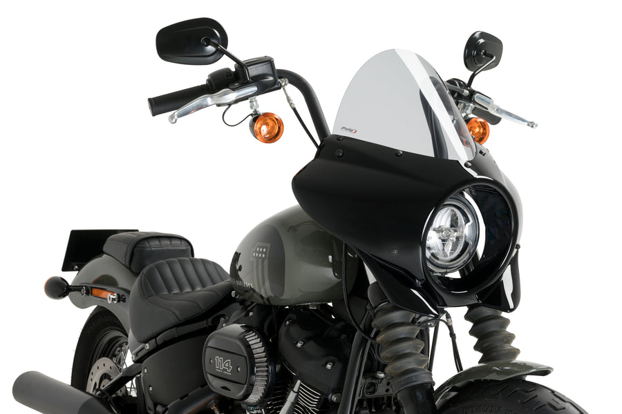 HARLEY DAVIDSON SOFTAIL STREET BOB FXBB [2019] – Mirage – Transparentní
