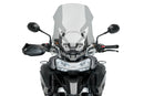 TRIUMPH TIGER 1200 RALLY PRO [2025] – cestovní obrazovka – průhledná-8