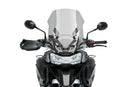 TRIUMPH TIGER 1200 RALLY PRO [2025] – cestovní obrazovka – černá-7