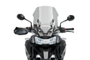 TRIUMPH TIGER 1200 RALLY PRO [2025] – cestovní obrazovka – průhledná-20