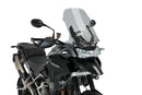 TRIUMPH TIGER 1200 RALLY PRO [2025] – cestovní obrazovka – černá-10