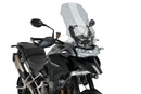 TRIUMPH TIGER 1200 RALLY PRO [2025] – cestovní obrazovka – černá-23