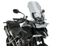 TRIUMPH TIGER 1200 RALLY PRO [2025] – Deflektor prodloužený – průhledný-2
