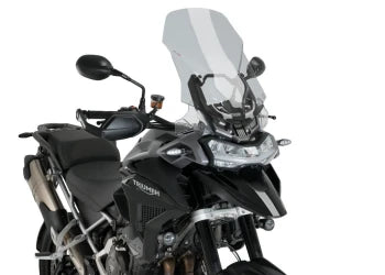 TRIUMPH TIGER 1200 RALLY PRO [2025] – Sportovní obrazovka – Tónovaná