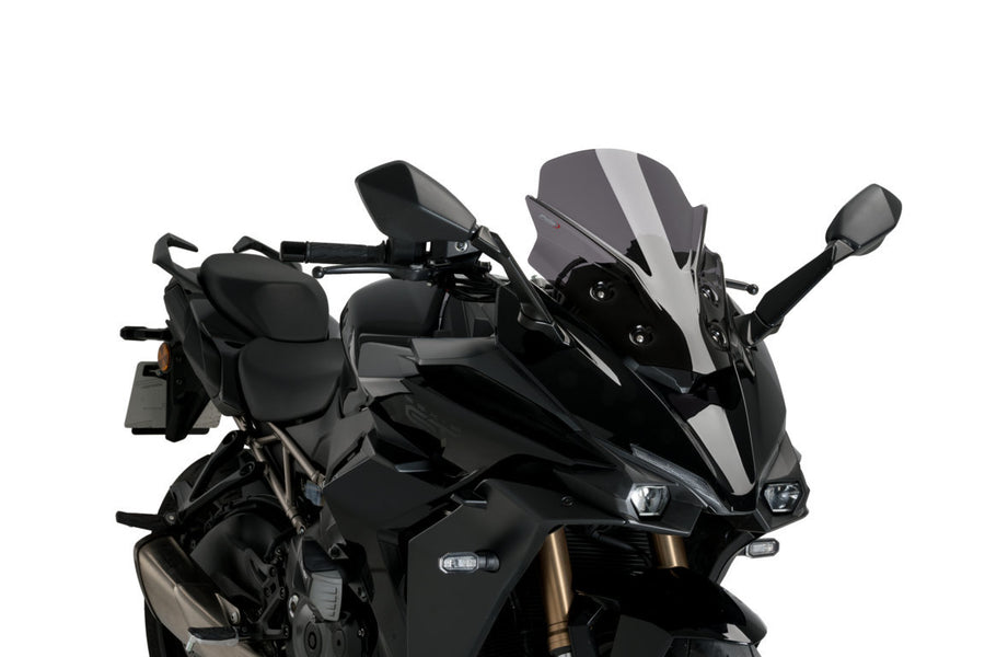 SUZUKI GSX-S 1000 GT [2025] – sportovní obrazovka – černá