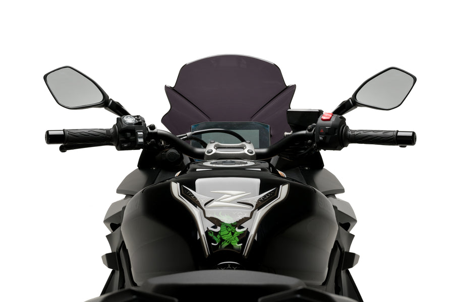 SUZUKI GSX-S 1000 GT [2025] – sportovní obrazovka – černá