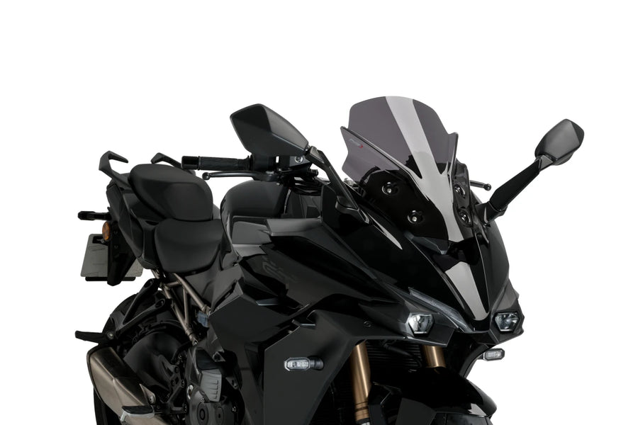 SUZUKI GSX-S 1000 GT [2025] – sportovní obrazovka – černá