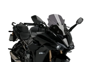 SUZUKI GSX-S 1000 GT [2025] – cestovní čelní sklo se spoilerem – tónovaná
