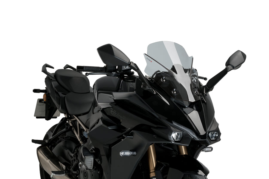 SUZUKI GSX-S 1000 GT [2025] – sportovní obrazovka – černá