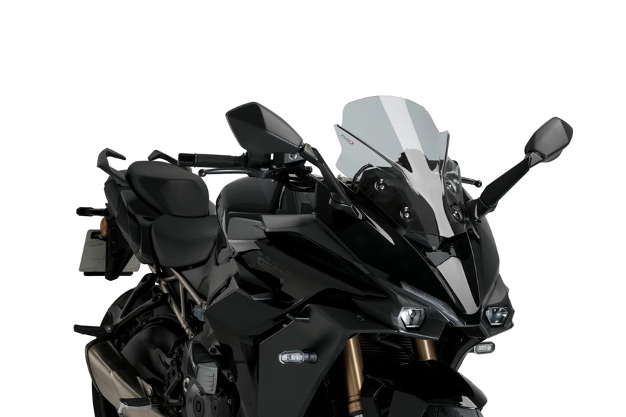 SUZUKI GSX-S 1000 GT [2025] – sportovní obrazovka – černá