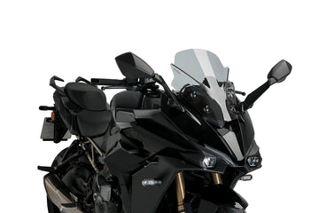SUZUKI GSX-S 1000 GT [2025] - sportovní obrazovka | Tónované | PUIG 21341H