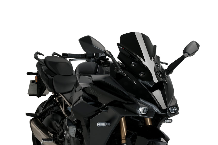 SUZUKI GSX-S 1000 GT [2025] – sportovní obrazovka – černá