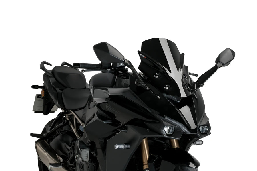 SUZUKI GSX-S 1000 GT [2025] – sportovní obrazovka – černá