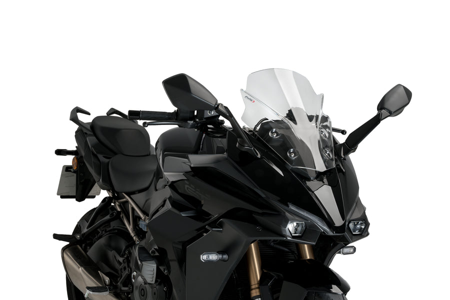 SUZUKI GSX-S 1000 GT [2025] – sportovní obrazovka – černá
