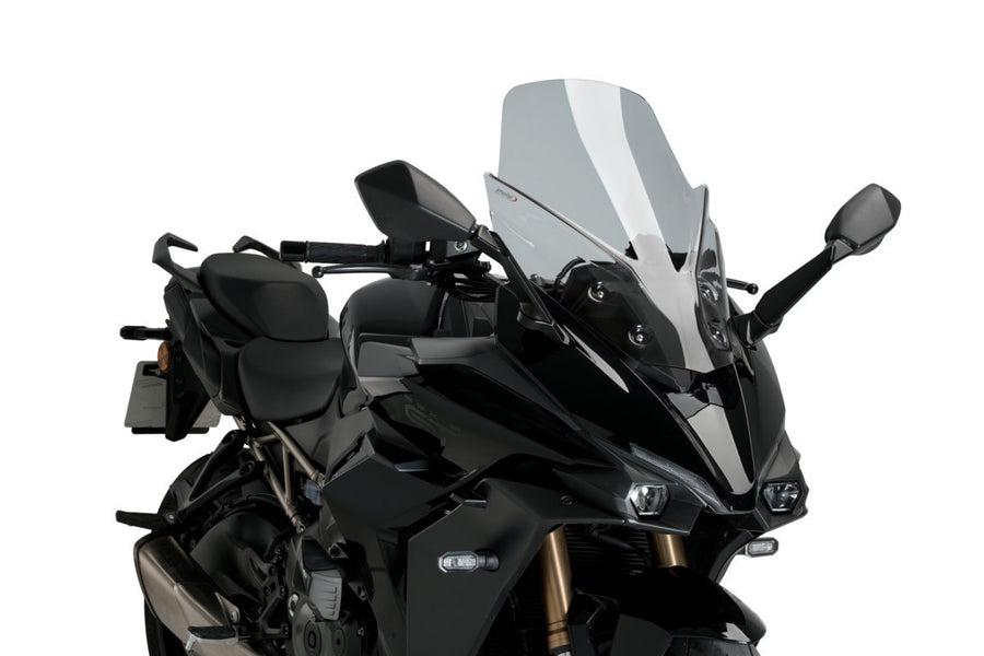 SUZUKI GSX-S 1000 GT [2025] – Touring Screen – Transparentní