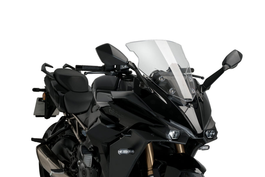 SUZUKI GSX-S 1000 GT [2025] – Touring Screen – Černá