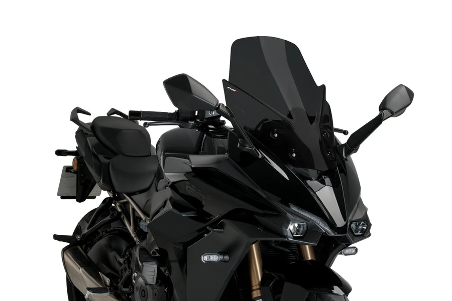 SUZUKI GSX-S 1000 GT [2025] – Touring Screen – Černá