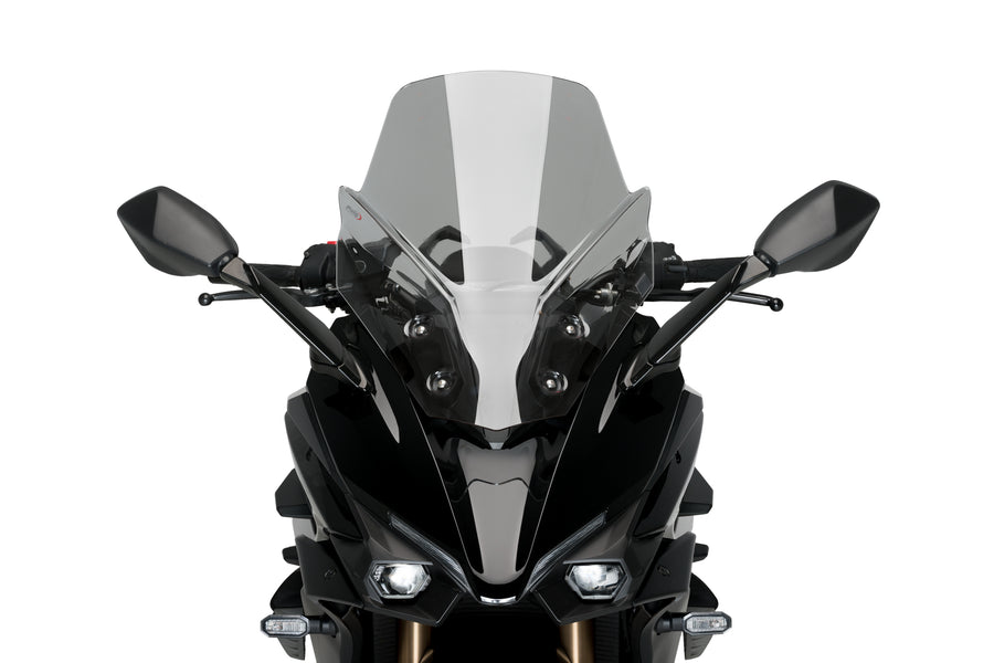 SUZUKI GSX-S 1000 GT [2025] – Touring Screen – Černá