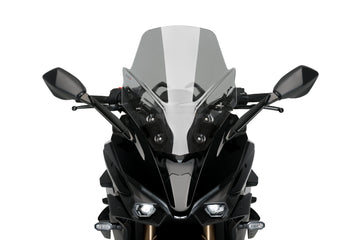SUZUKI GSX-S 1000 GT [2025] – cestovní obrazovka – silně tónovaná